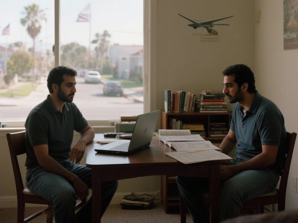 9/11 terroristen voorbereiding