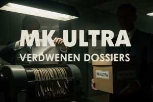 MK-Ultra - verdwenen dossiers